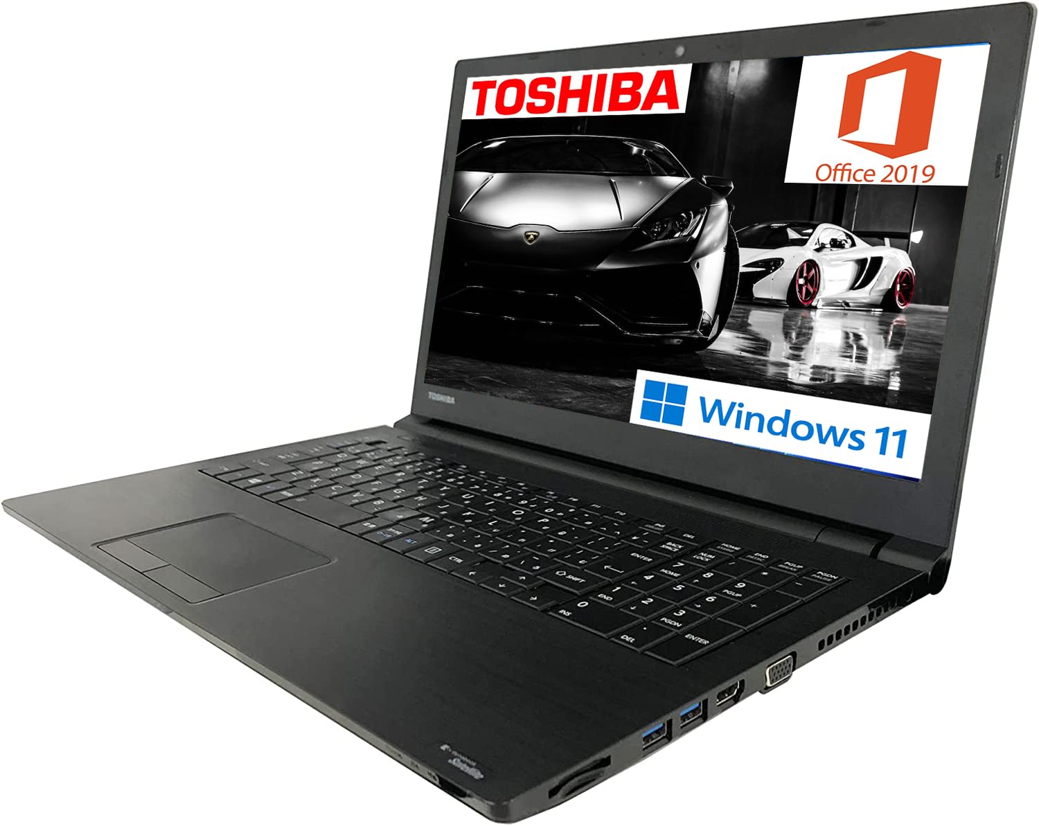 値下げしました【SSD搭載】i5搭載ノートPC Dynabook Satellite B354